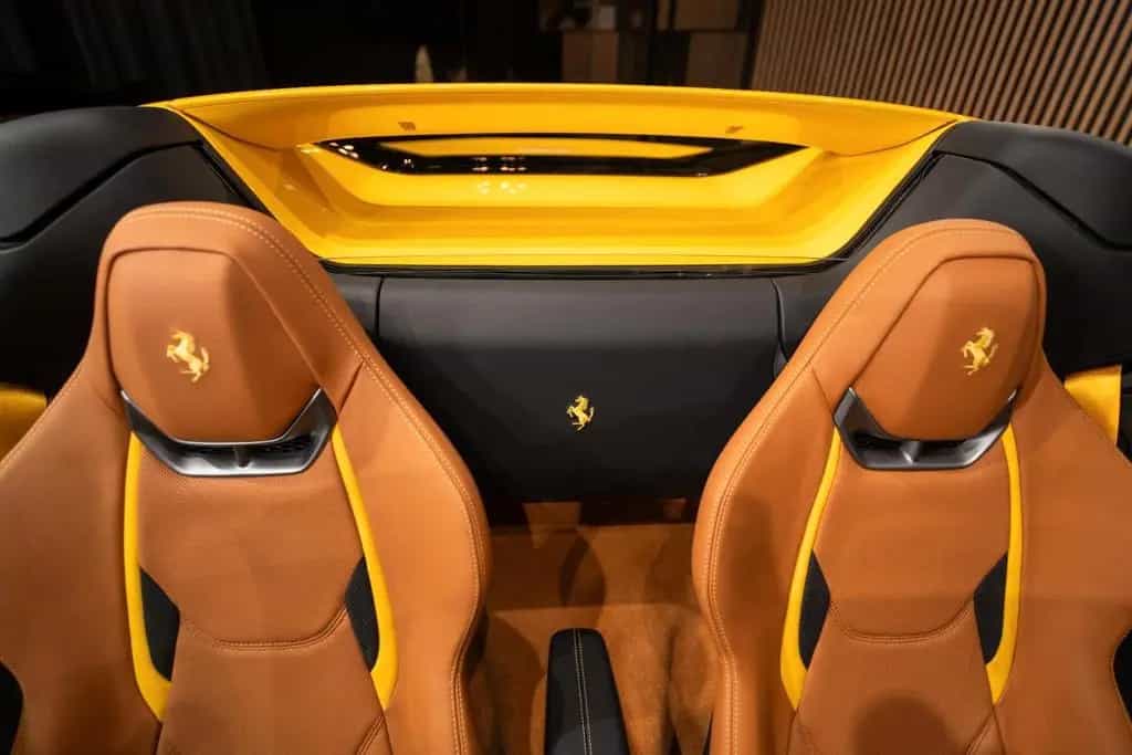 Ferrari 296 GTS ACC|JBL|VENTILATION 06/2024-photo-17