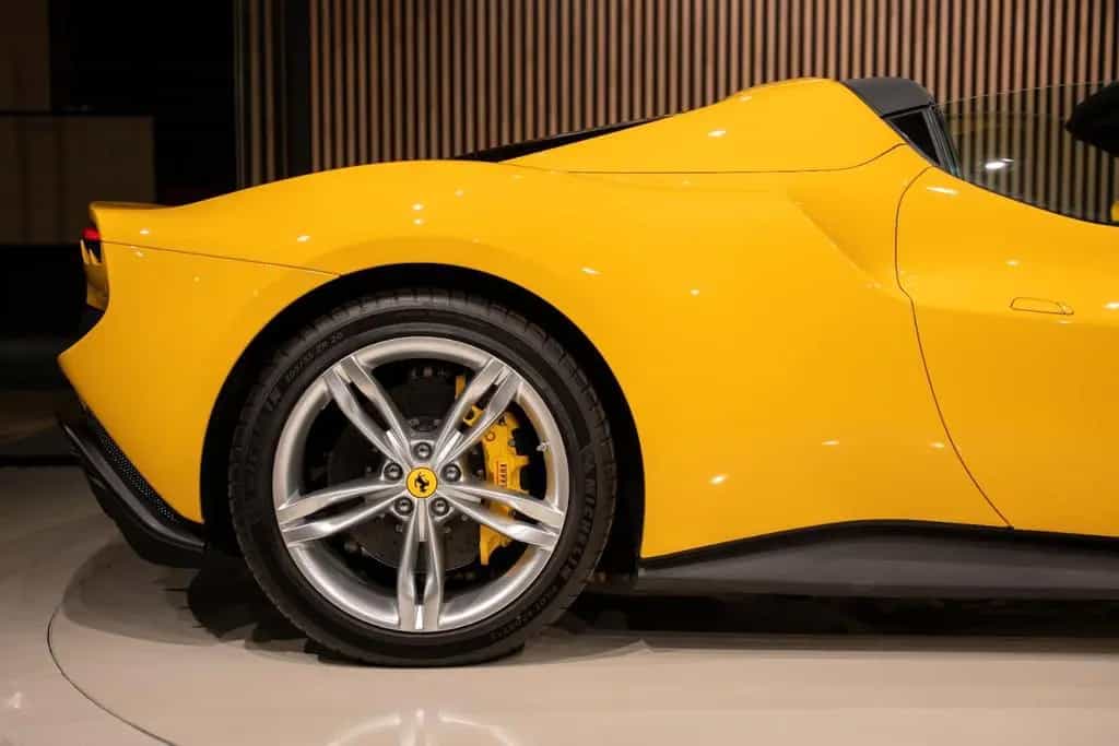 Ferrari 296 GTS ACC|JBL|VENTILATION 06/2024-photo-19