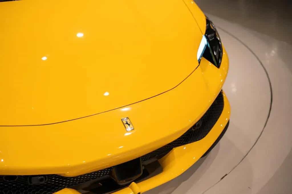 Ferrari 296 GTS ACC|JBL|VENTILATION 06/2024-photo-3