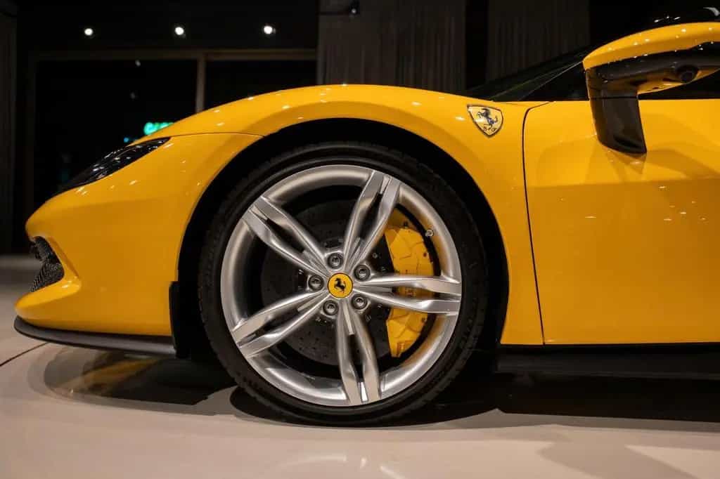 Ferrari 296 GTS ACC|JBL|VENTILATION 06/2024-photo-6