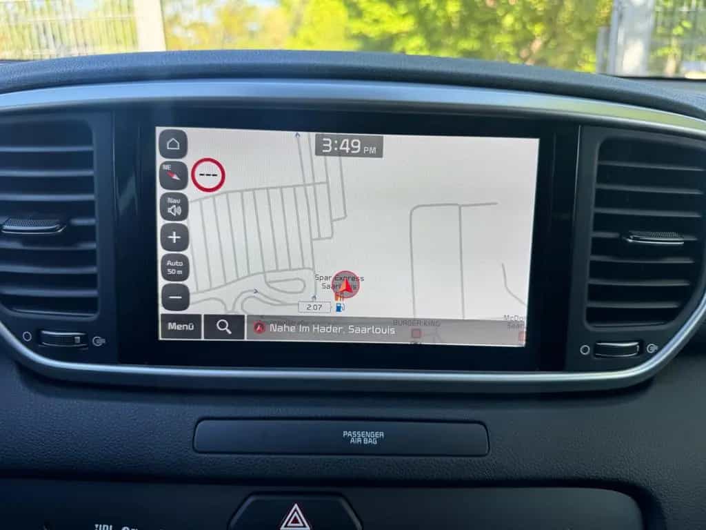 Kia Sportage 1.6 CRDi Black Edition Panorama+LED+JBL 06/2021-photo-21