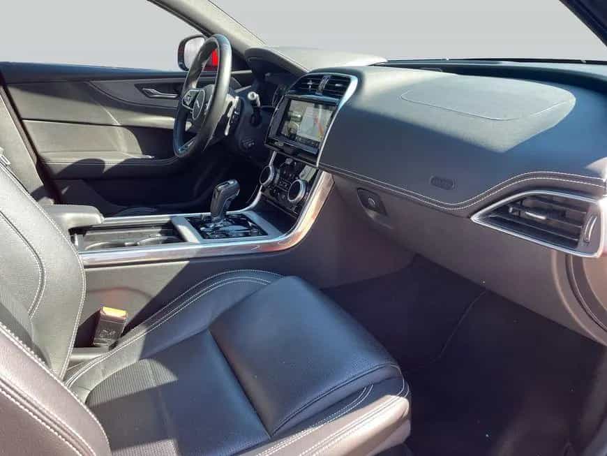 Jaguar XE D180 Aut. R-Dynamic S 06/2020-photo-15