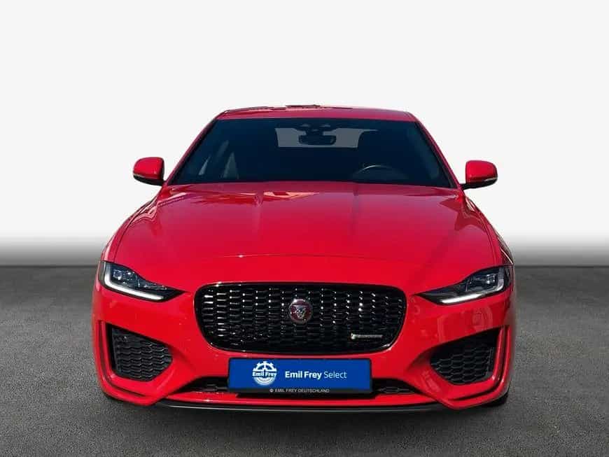 Jaguar XE D180 Aut. R-Dynamic S 06/2020-photo-2