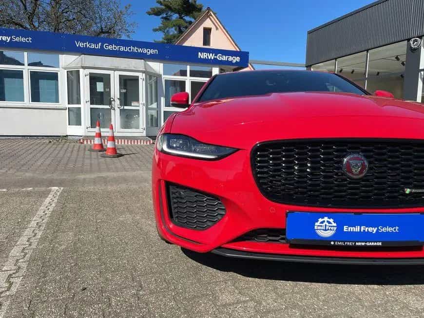Jaguar XE D180 Aut. R-Dynamic S 06/2020-photo-22