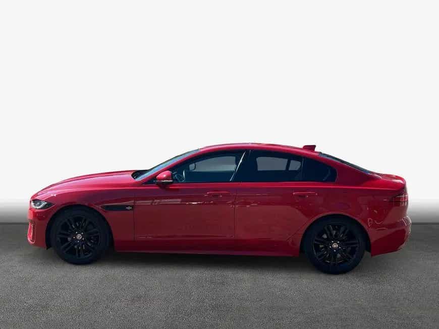 Jaguar XE D180 Aut. R-Dynamic S 06/2020-photo-3