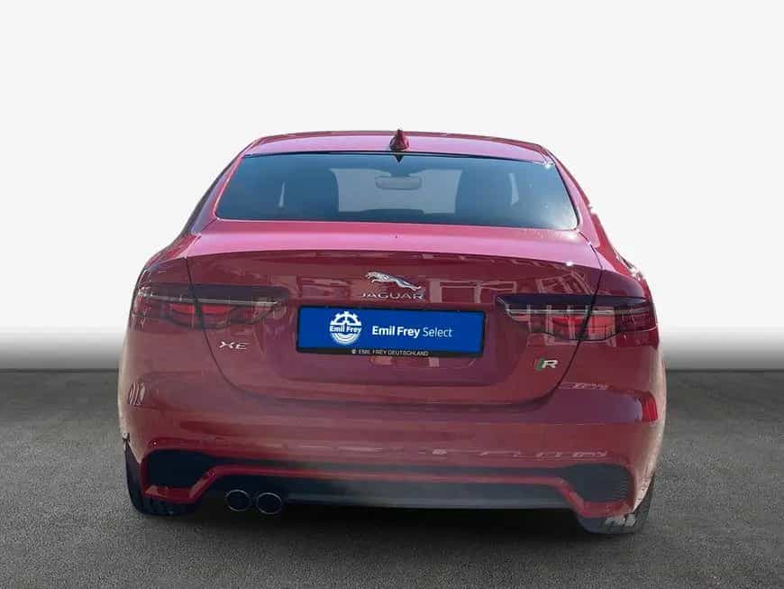 Jaguar XE D180 Aut. R-Dynamic S 06/2020-photo-4