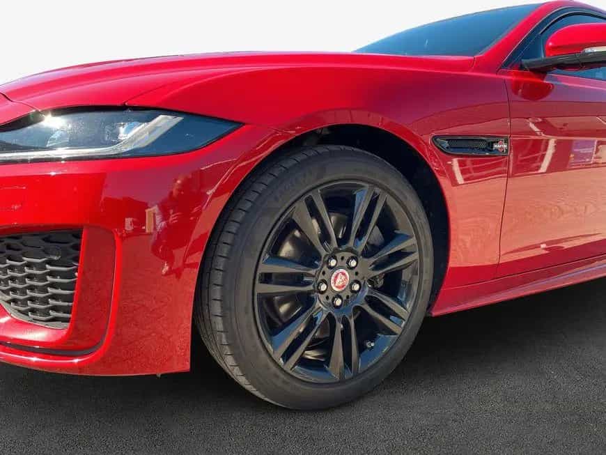 Jaguar XE D180 Aut. R-Dynamic S 06/2020-photo-5