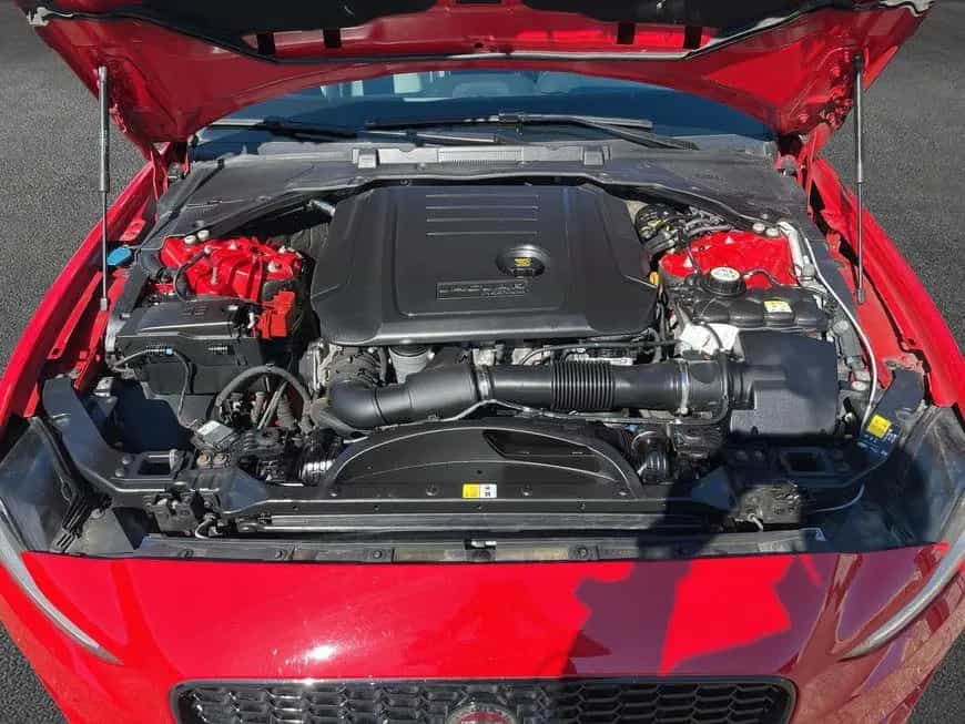 Jaguar XE D180 Aut. R-Dynamic S 06/2020-photo-7