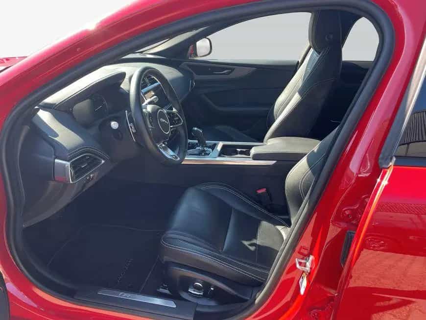 Jaguar XE D180 Aut. R-Dynamic S 06/2020-photo-9
