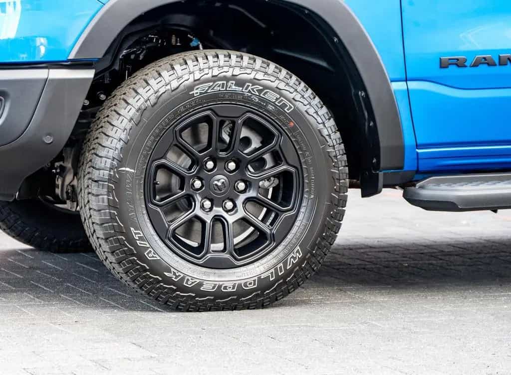 Dodge RAM Rebel Premium 3.0l,ACC,5 J. Garantie null-photo-10