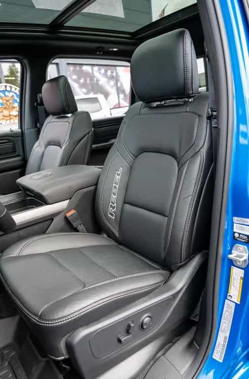 Dodge RAM Rebel Premium 3.0l,ACC,5 J. Garantie null-photo-12
