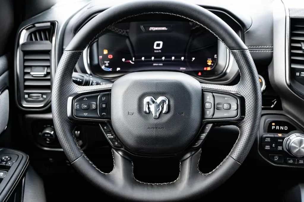 Dodge RAM Rebel Premium 3.0l,ACC,5 J. Garantie null-photo-14