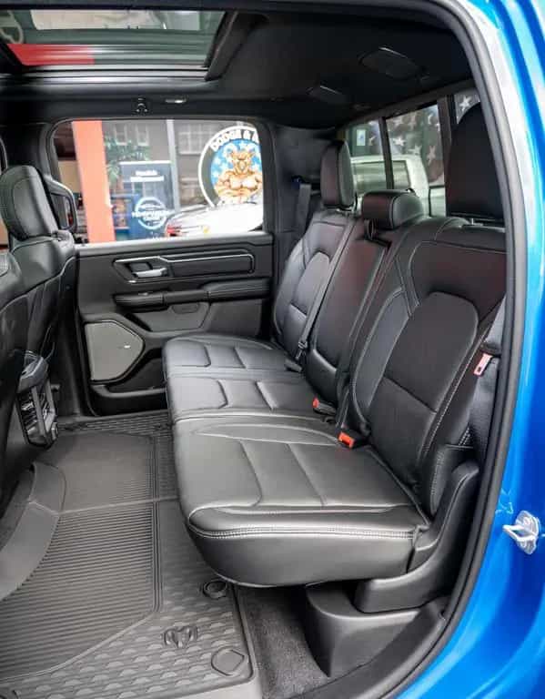 Dodge RAM Rebel Premium 3.0l,ACC,5 J. Garantie null-photo-21