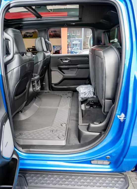 Dodge RAM Rebel Premium 3.0l,ACC,5 J. Garantie null-photo-22
