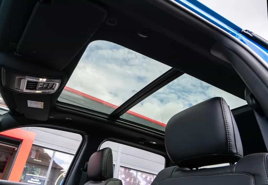 Dodge RAM Rebel Premium 3.0l,ACC,5 J. Garantie null-photo-23