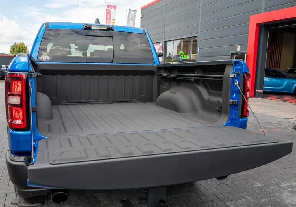 Dodge RAM Rebel Premium 3.0l,ACC,5 J. Garantie null-photo-8