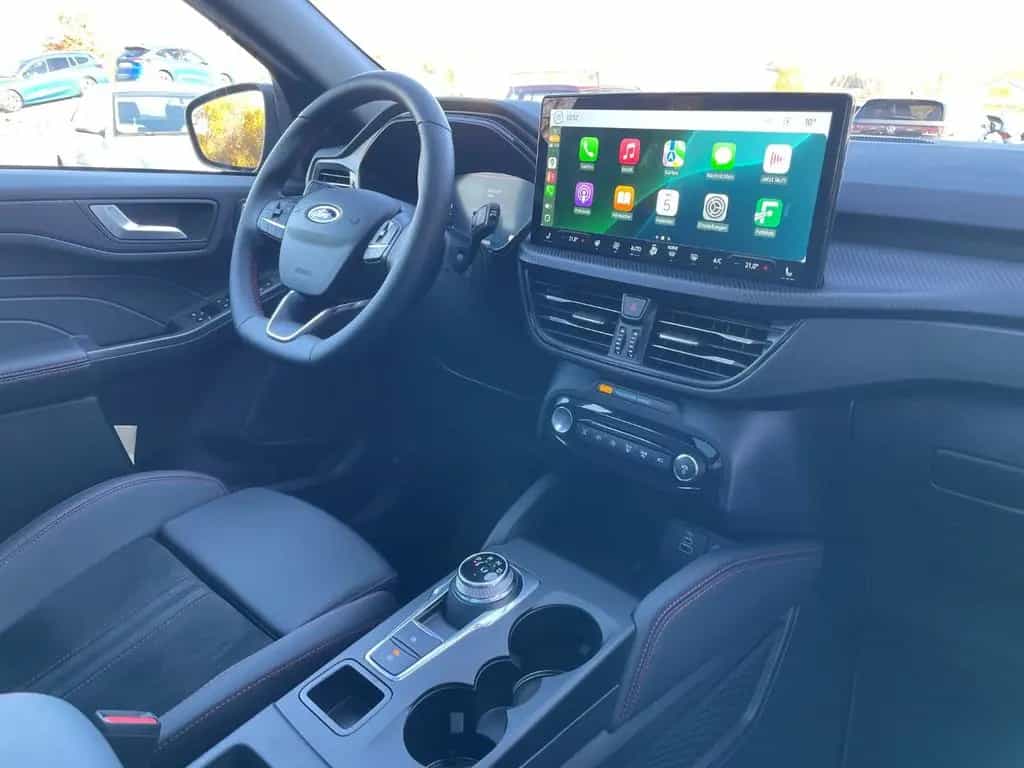 Ford Kuga ST-Line X Aut. *B&O*HuD*Pano*360*20Zoll* 06/2025-photo-21
