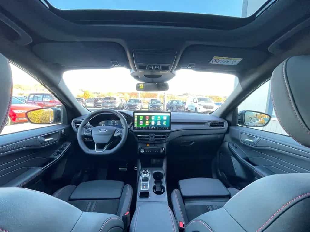Ford Kuga ST-Line X Aut. *B&O*HuD*Pano*360*20Zoll* 06/2025-photo-7