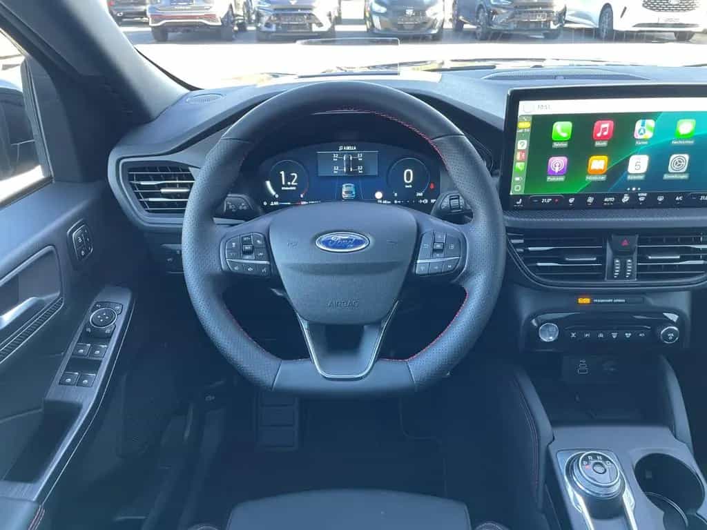 Ford Kuga ST-Line X Aut. *B&O*HuD*Pano*360*20Zoll* 06/2025-photo-8