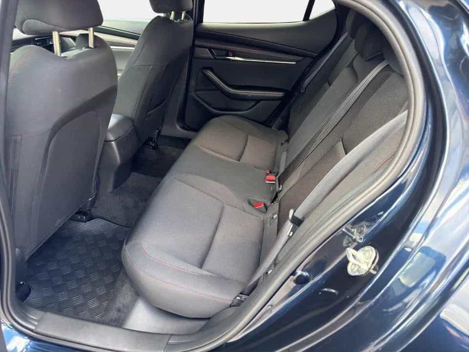 Mazda 3 HOMURA+LED+KAMERA+SHZ+TEMP+KLIMA+ISOFIX 01/2024-photo-10