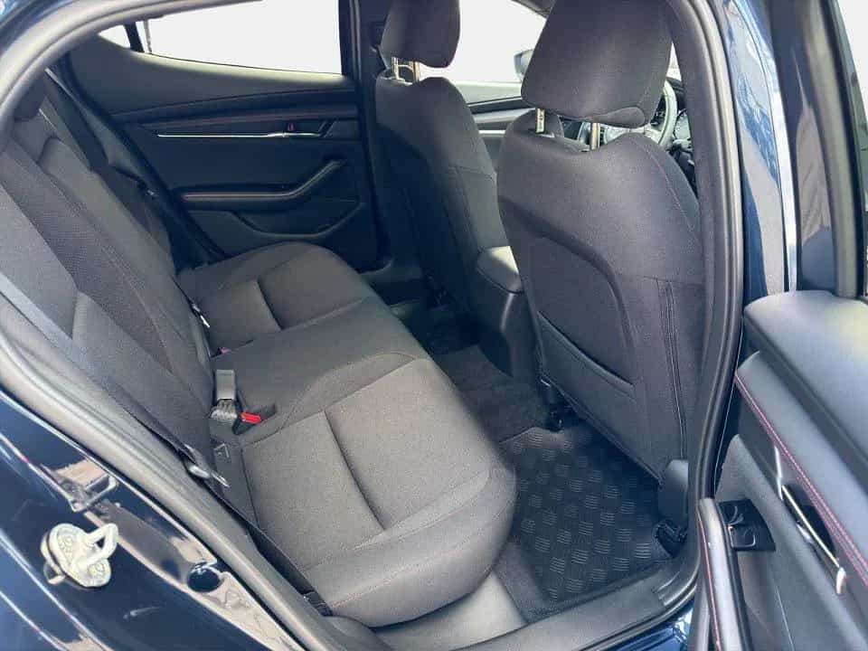 Mazda 3 HOMURA+LED+KAMERA+SHZ+TEMP+KLIMA+ISOFIX 01/2024-photo-14