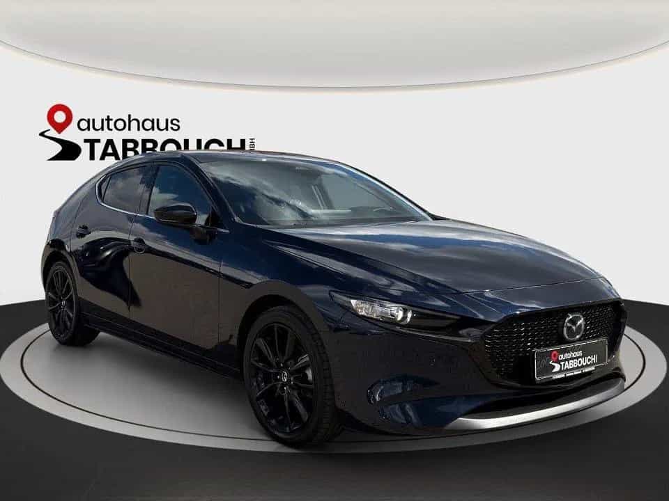 Mazda 3 HOMURA+LED+KAMERA+SHZ+TEMP+KLIMA+ISOFIX 01/2024-photo-7