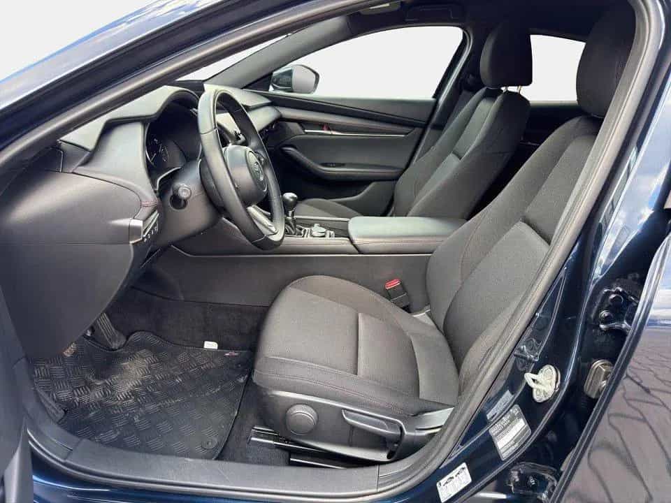 Mazda 3 HOMURA+LED+KAMERA+SHZ+TEMP+KLIMA+ISOFIX 01/2024-photo-8