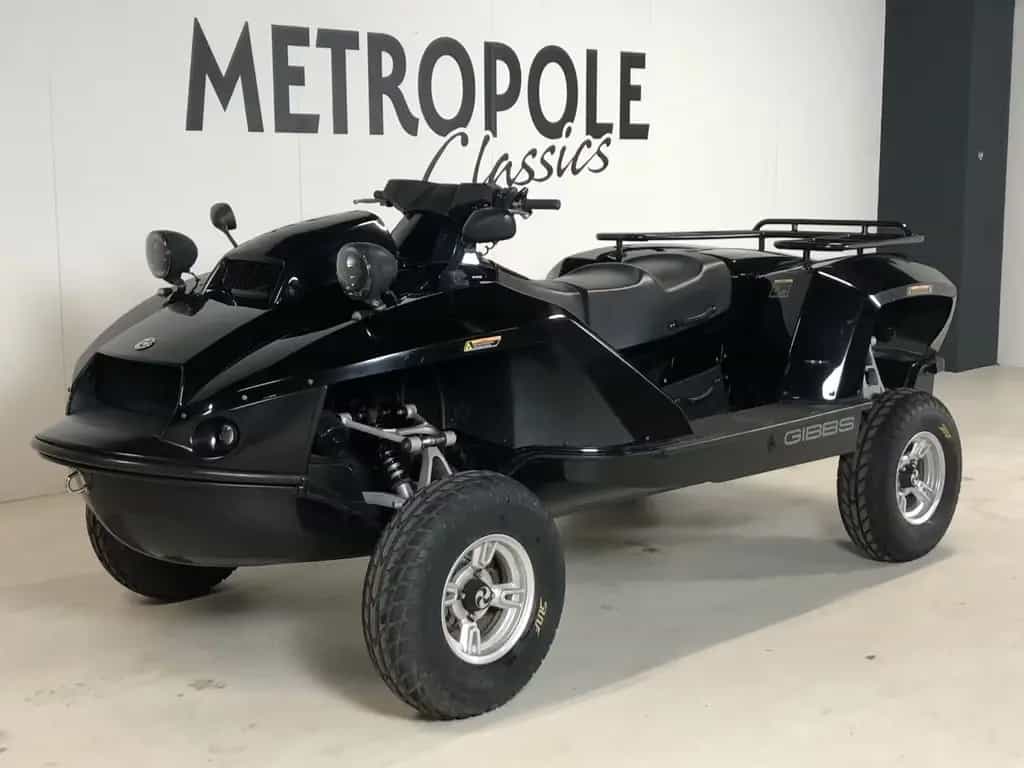 Other Other Gibbs Quadski XL M0664 01/2014-photo-0