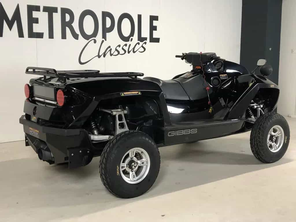Other Other Gibbs Quadski XL M0664 01/2014-photo-1