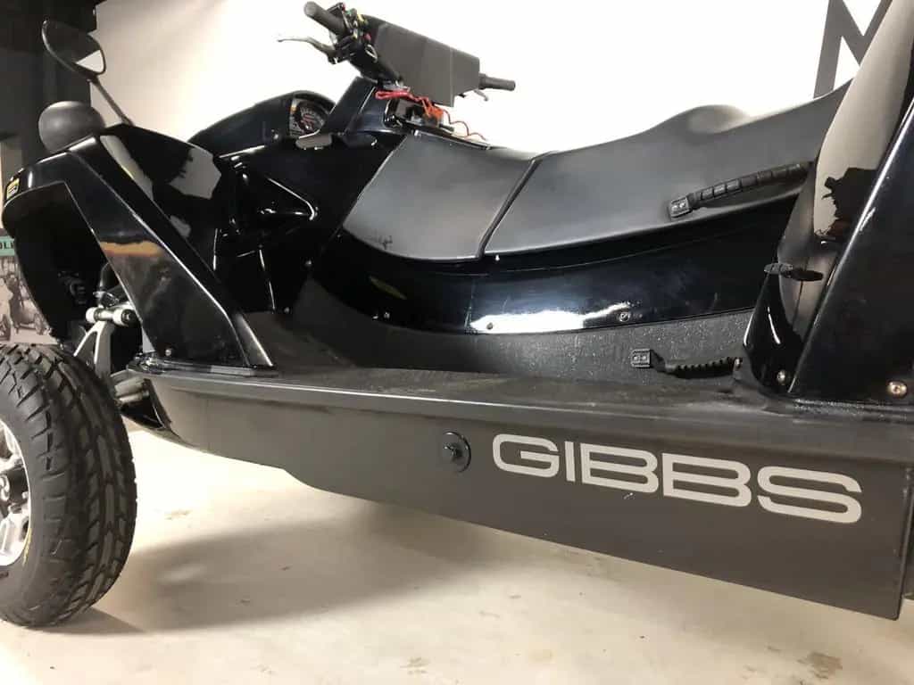 Other Other Gibbs Quadski XL M0664 01/2014-photo-11