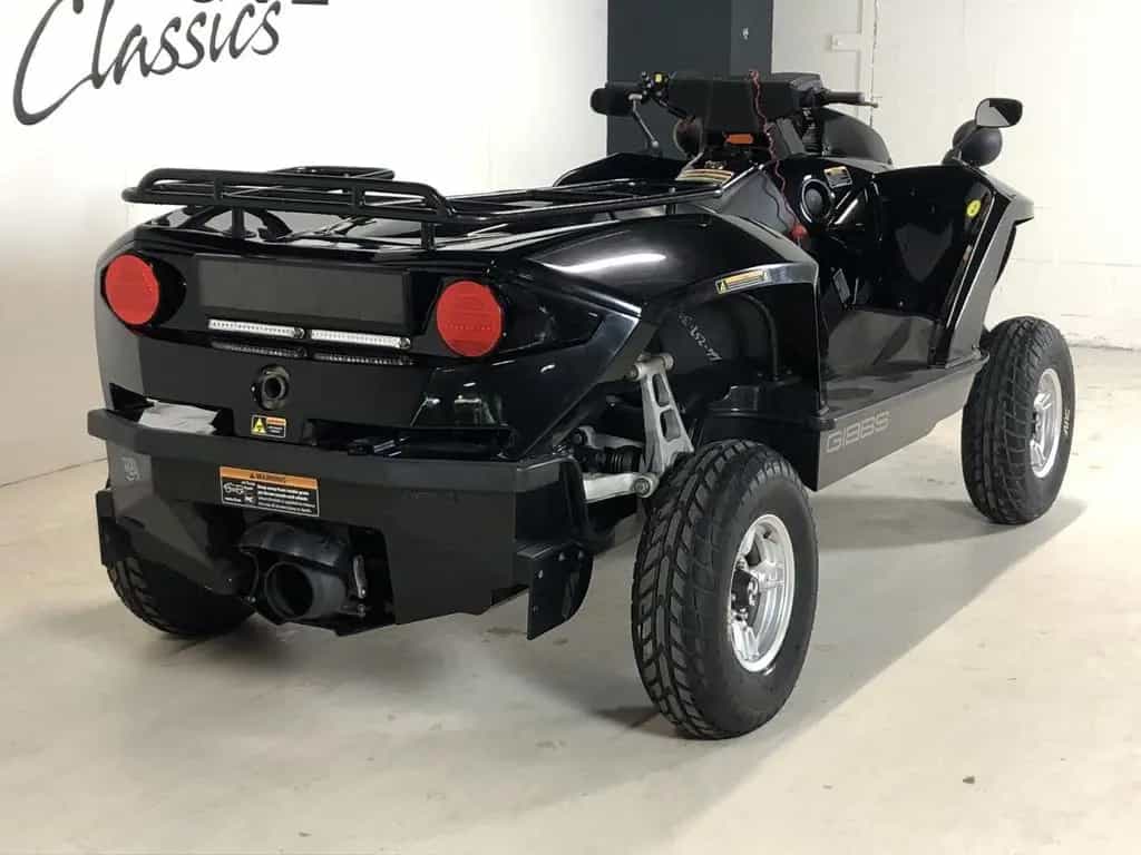 Other Other Gibbs Quadski XL M0664 01/2014-photo-2