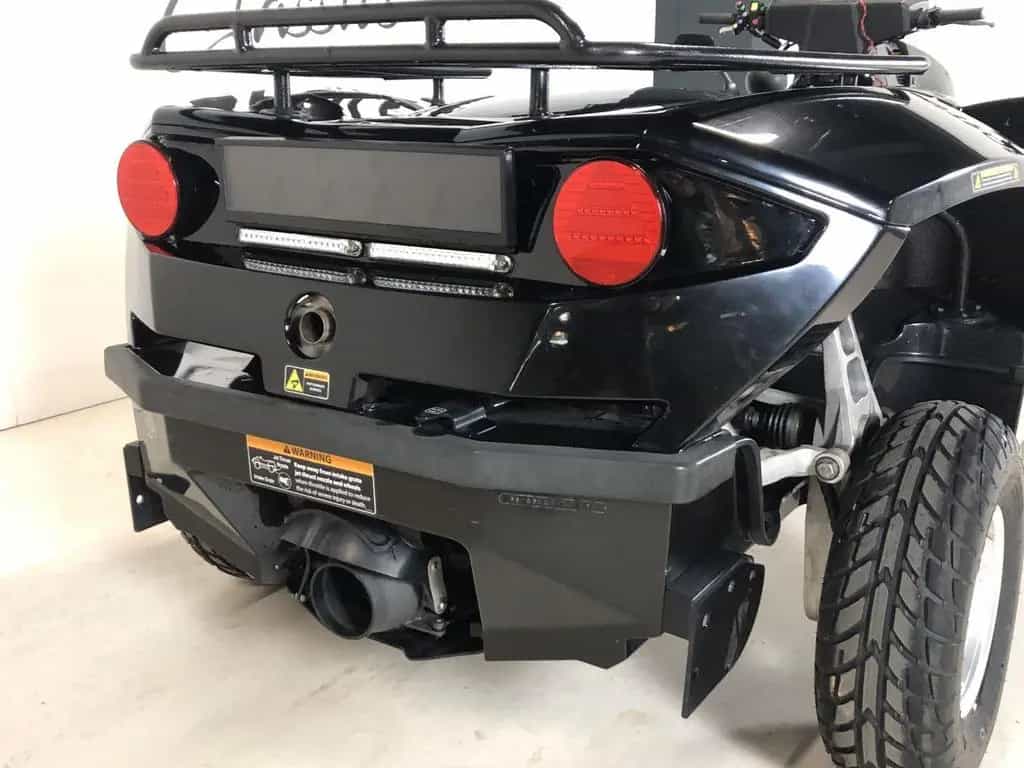 Other Other Gibbs Quadski XL M0664 01/2014-photo-3