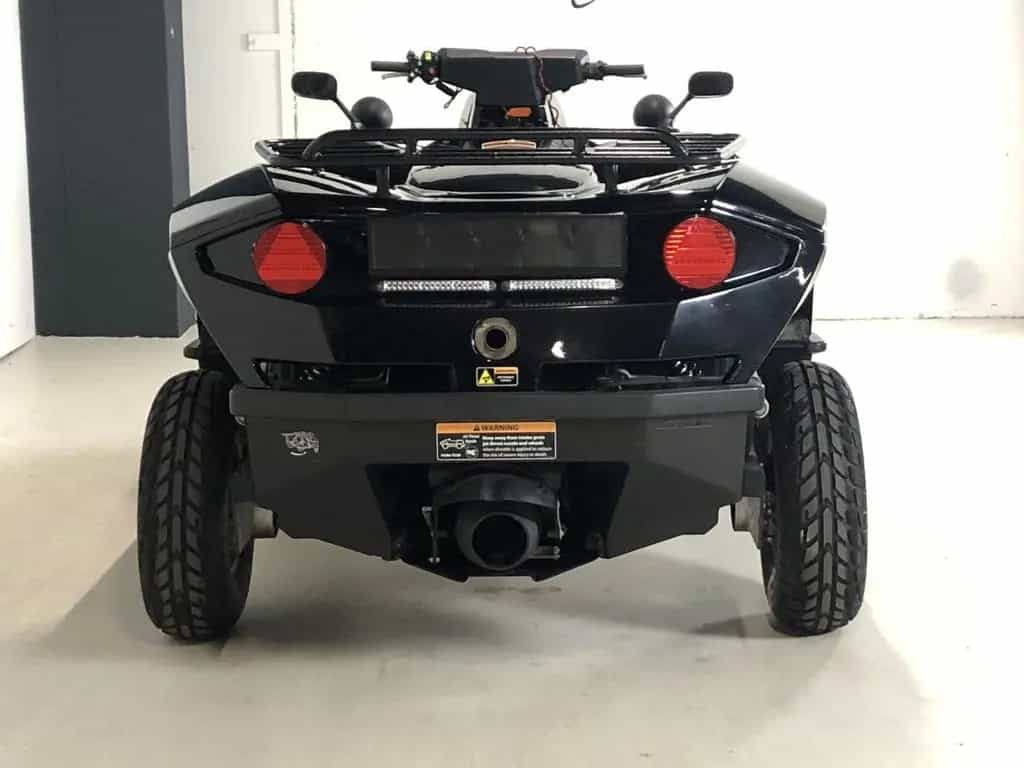 Other Other Gibbs Quadski XL M0664 01/2014-photo-9