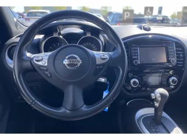Nissan Juke Acenta *Sitzheizung *Tempomat *Bluetooth 10/2018-photo-10