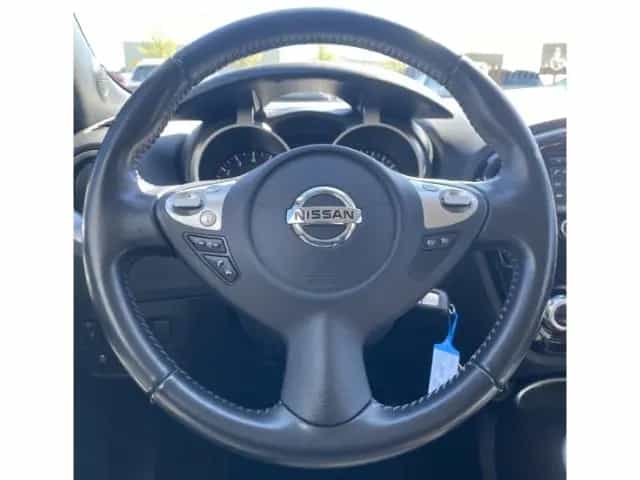 Nissan Juke Acenta *Sitzheizung *Tempomat *Bluetooth 10/2018-photo-11