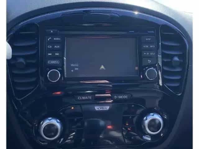 Nissan Juke Acenta *Sitzheizung *Tempomat *Bluetooth 10/2018-photo-12