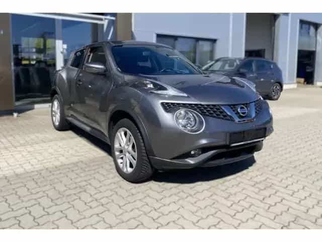 Nissan Juke Acenta *Sitzheizung *Tempomat *Bluetooth 10/2018-photo-2