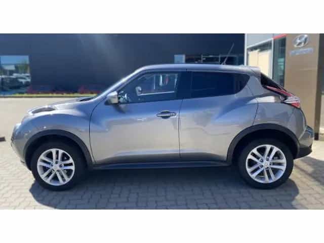 Nissan Juke Acenta *Sitzheizung *Tempomat *Bluetooth 10/2018-photo-3
