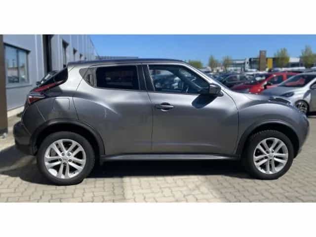 Nissan Juke Acenta *Sitzheizung *Tempomat *Bluetooth 10/2018-photo-4
