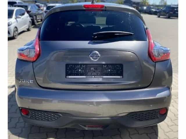 Nissan Juke Acenta *Sitzheizung *Tempomat *Bluetooth 10/2018-photo-5