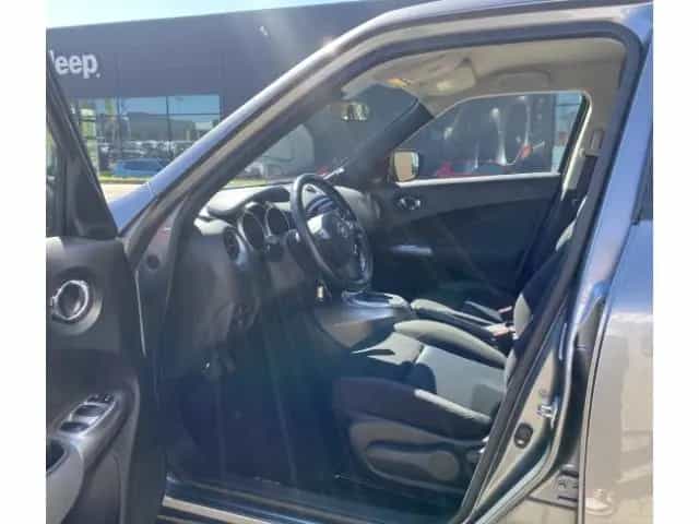 Nissan Juke Acenta *Sitzheizung *Tempomat *Bluetooth 10/2018-photo-6