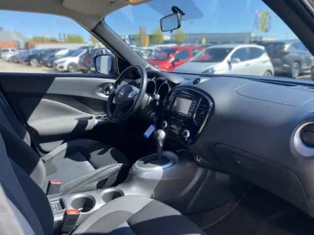 Nissan Juke Acenta *Sitzheizung *Tempomat *Bluetooth 10/2018-photo-8