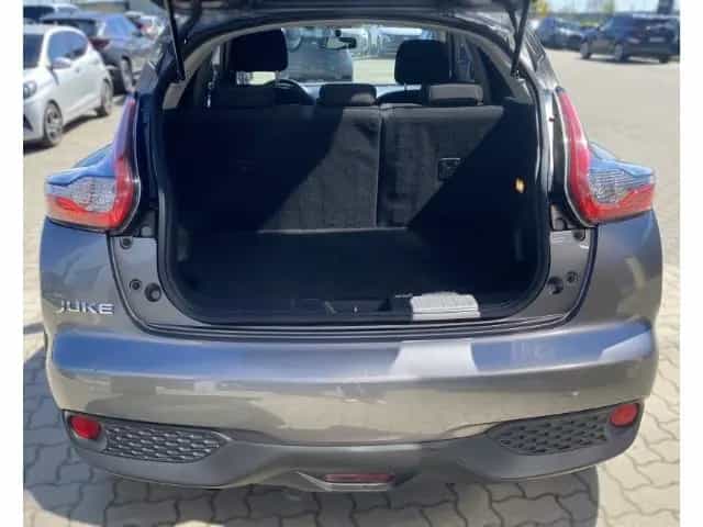 Nissan Juke Acenta *Sitzheizung *Tempomat *Bluetooth 10/2018-photo-9