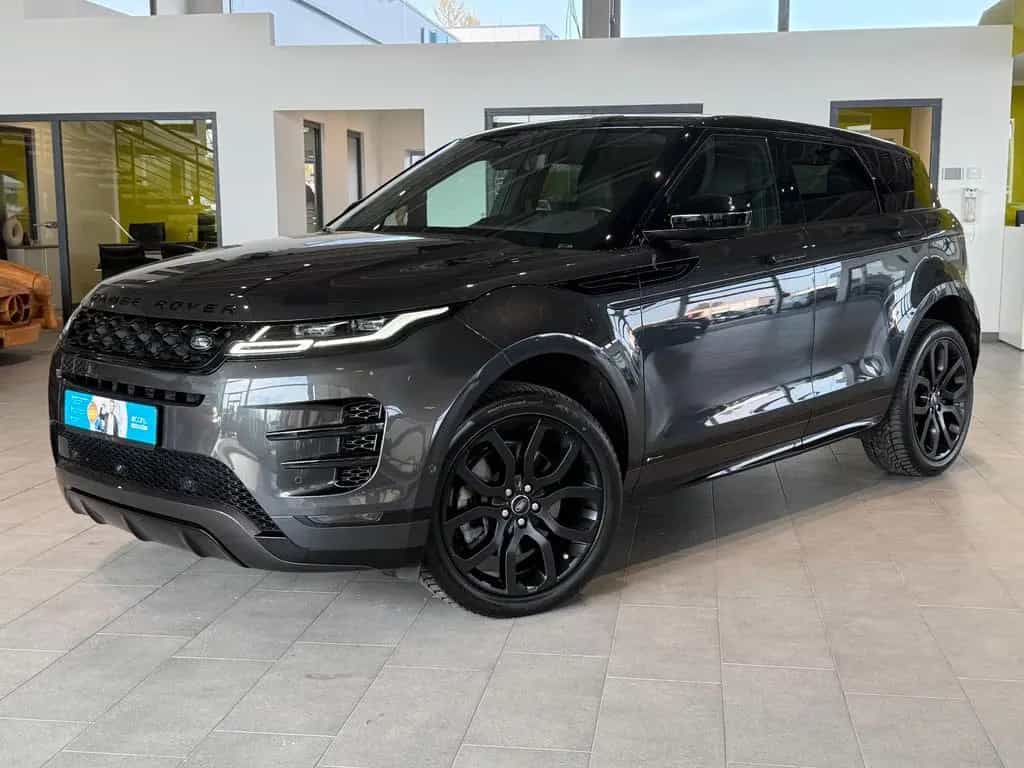 Land Rover Range Rover Rover Evoque *360°*SHZ*HUD*Sound-System 08/2020-photo-0