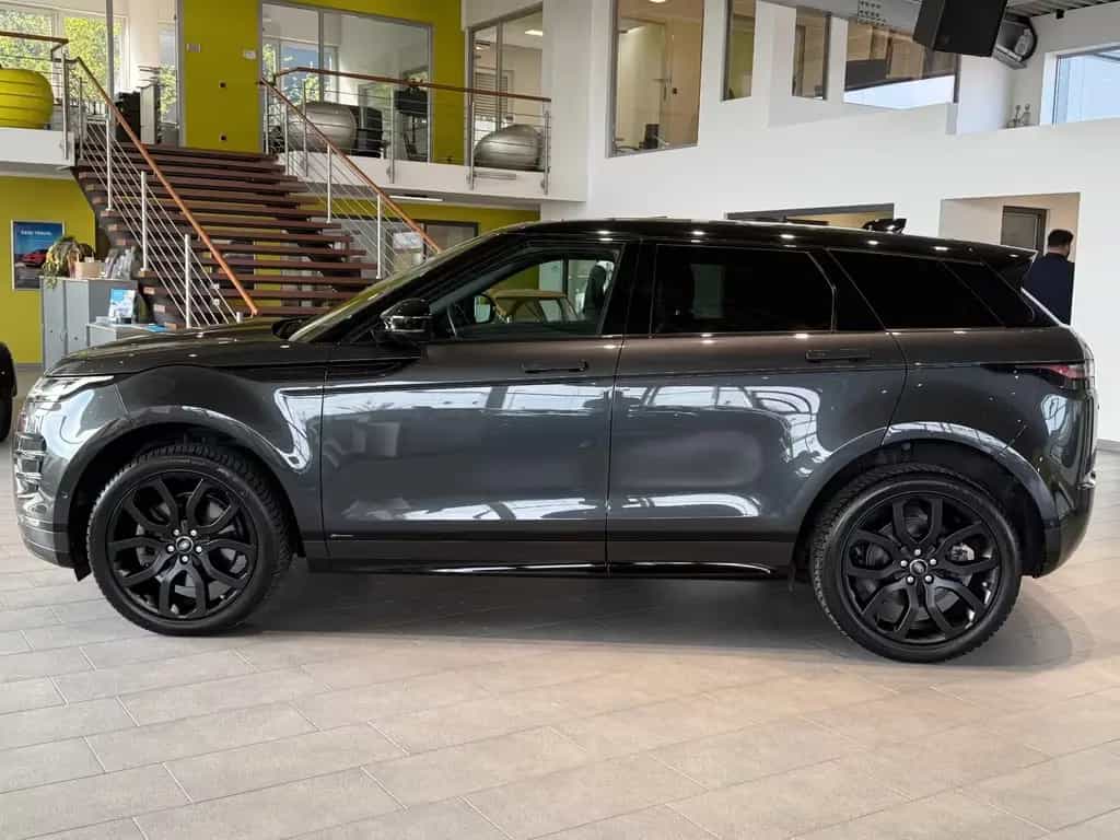 Land Rover Range Rover Rover Evoque *360°*SHZ*HUD*Sound-System 08/2020-photo-1