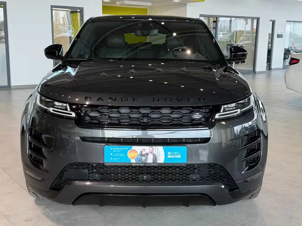 Land Rover Range Rover Rover Evoque *360°*SHZ*HUD*Sound-System 08/2020-photo-10