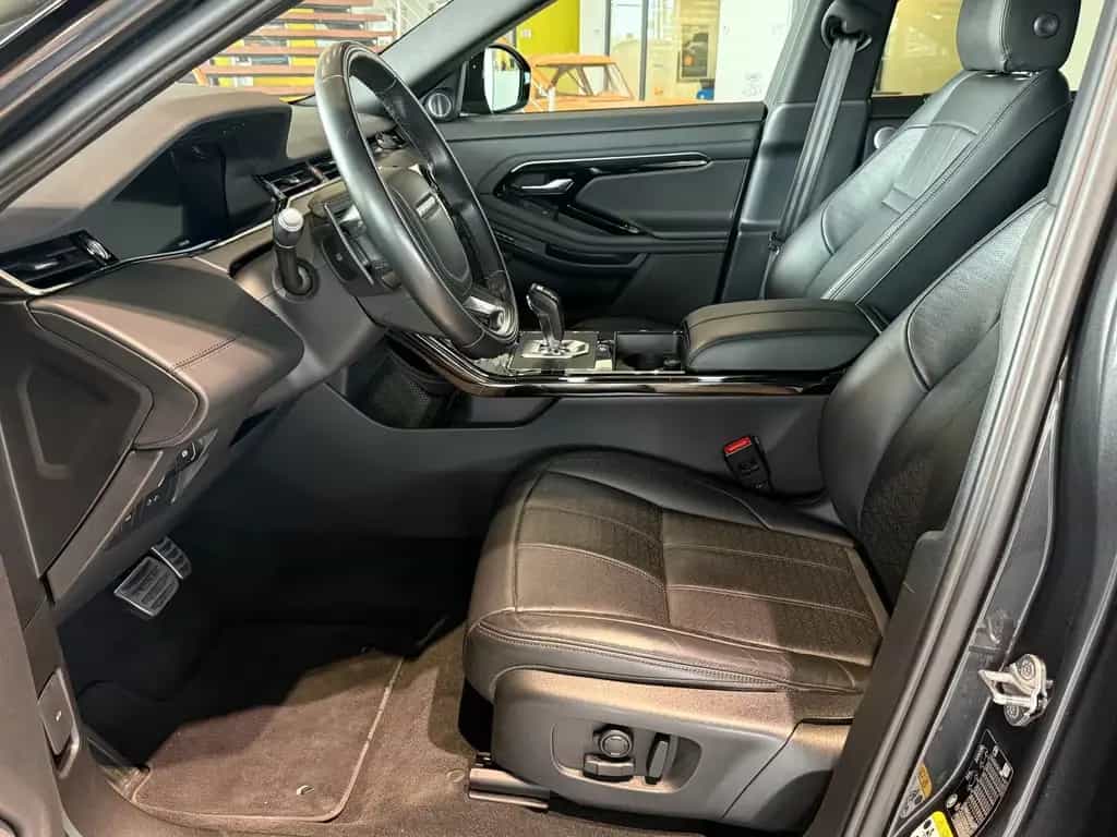Land Rover Range Rover Rover Evoque *360°*SHZ*HUD*Sound-System 08/2020-photo-16