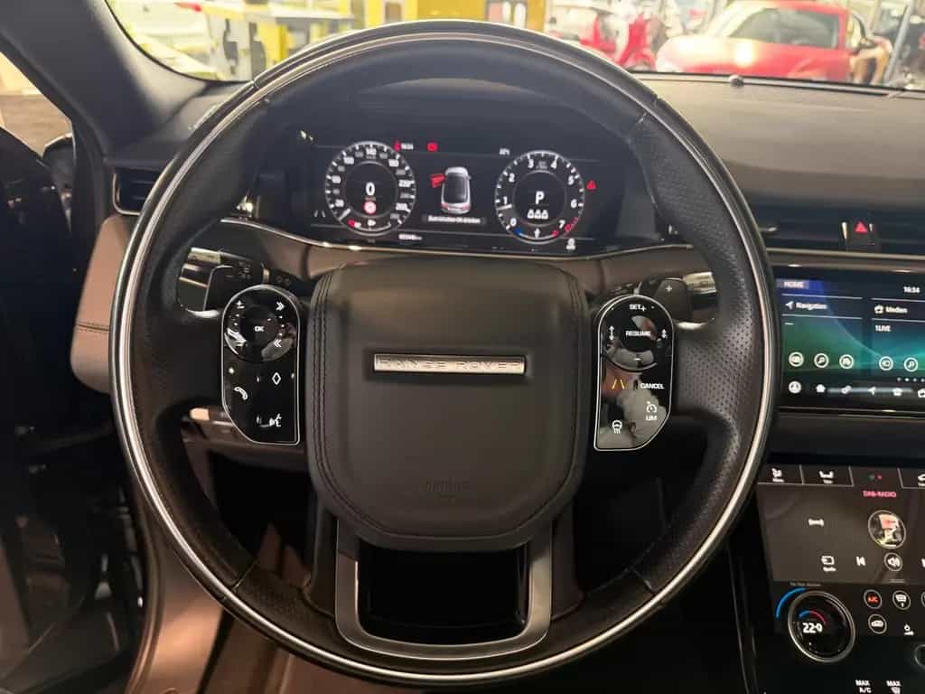 Land Rover Range Rover Rover Evoque *360°*SHZ*HUD*Sound-System 08/2020-photo-18