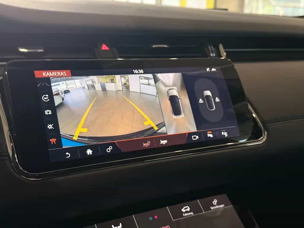 Land Rover Range Rover Rover Evoque *360°*SHZ*HUD*Sound-System 08/2020-photo-19