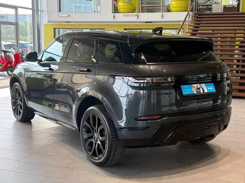 Land Rover Range Rover Rover Evoque *360°*SHZ*HUD*Sound-System 08/2020-photo-2
